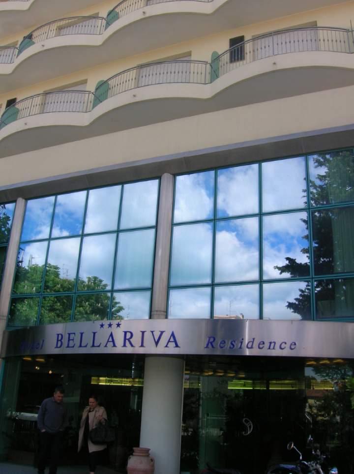 Bellariva Feeling Hotel Rimini Extérieur photo